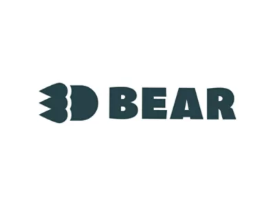 Logótipo da 3d bear