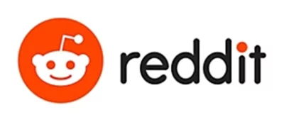 A logo with a bear inside a circle and the text reddit below.