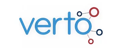 Verto-logotyp