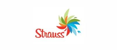 Logo för Strauss