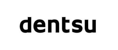 Dentsu embléma 