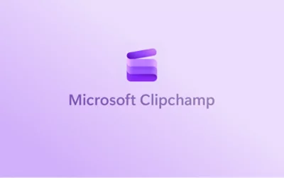 Microsoft Clipchamp Image.