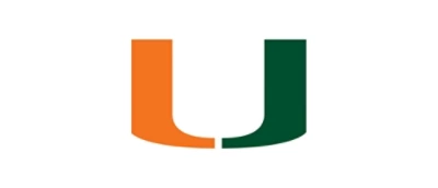 Logotyp för University of Miami