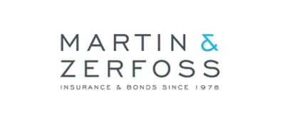 Martin and Zerfoss Logo