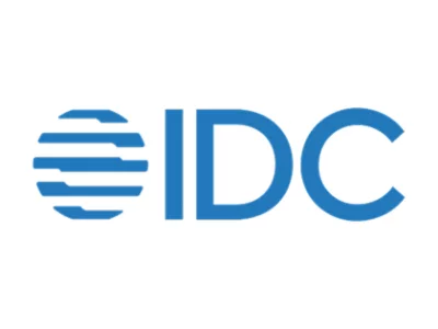 IDC logo