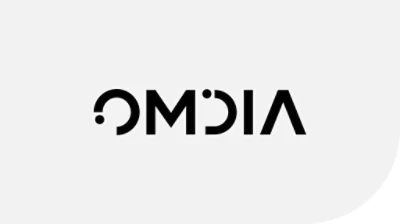 Logotipo de Omdia