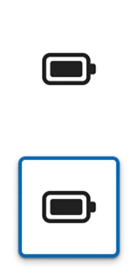 Battery icon