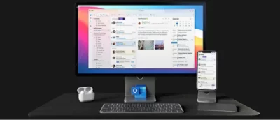 screenshot of monitor and a phone