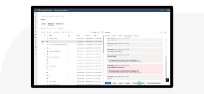 Väntande insiders listade i Microsoft 365 Efterlevnad.