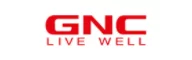 Logo firmy GNC
