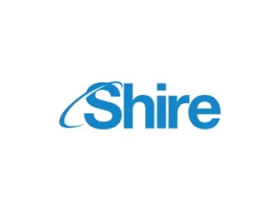 Logo di Shire
