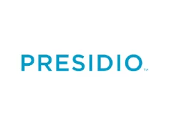 PRESIDIO logo.