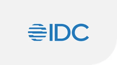 IDC-logotyp